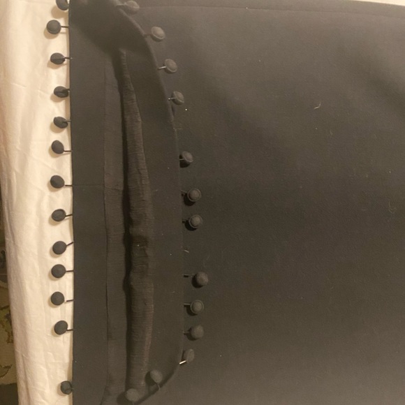 Prada Little Black Dress Size 44 - Picture 5 of 5